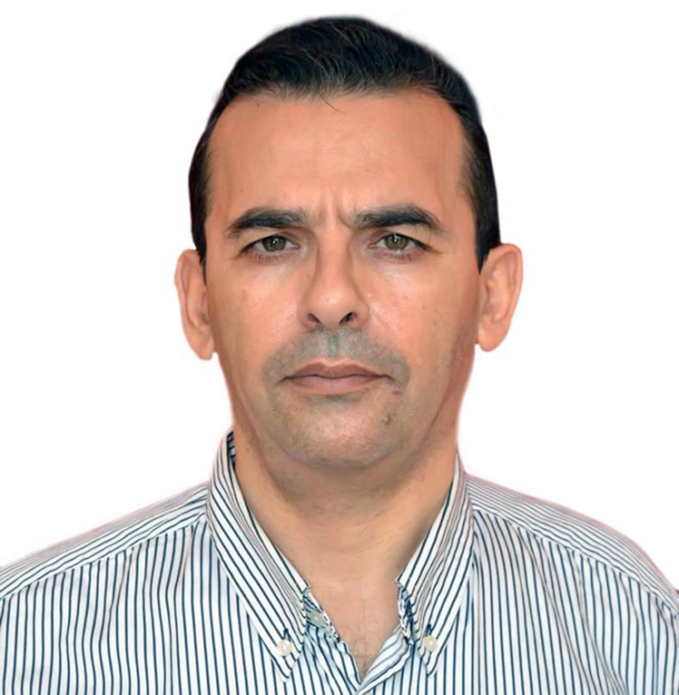 Engineer Elia Dakwar